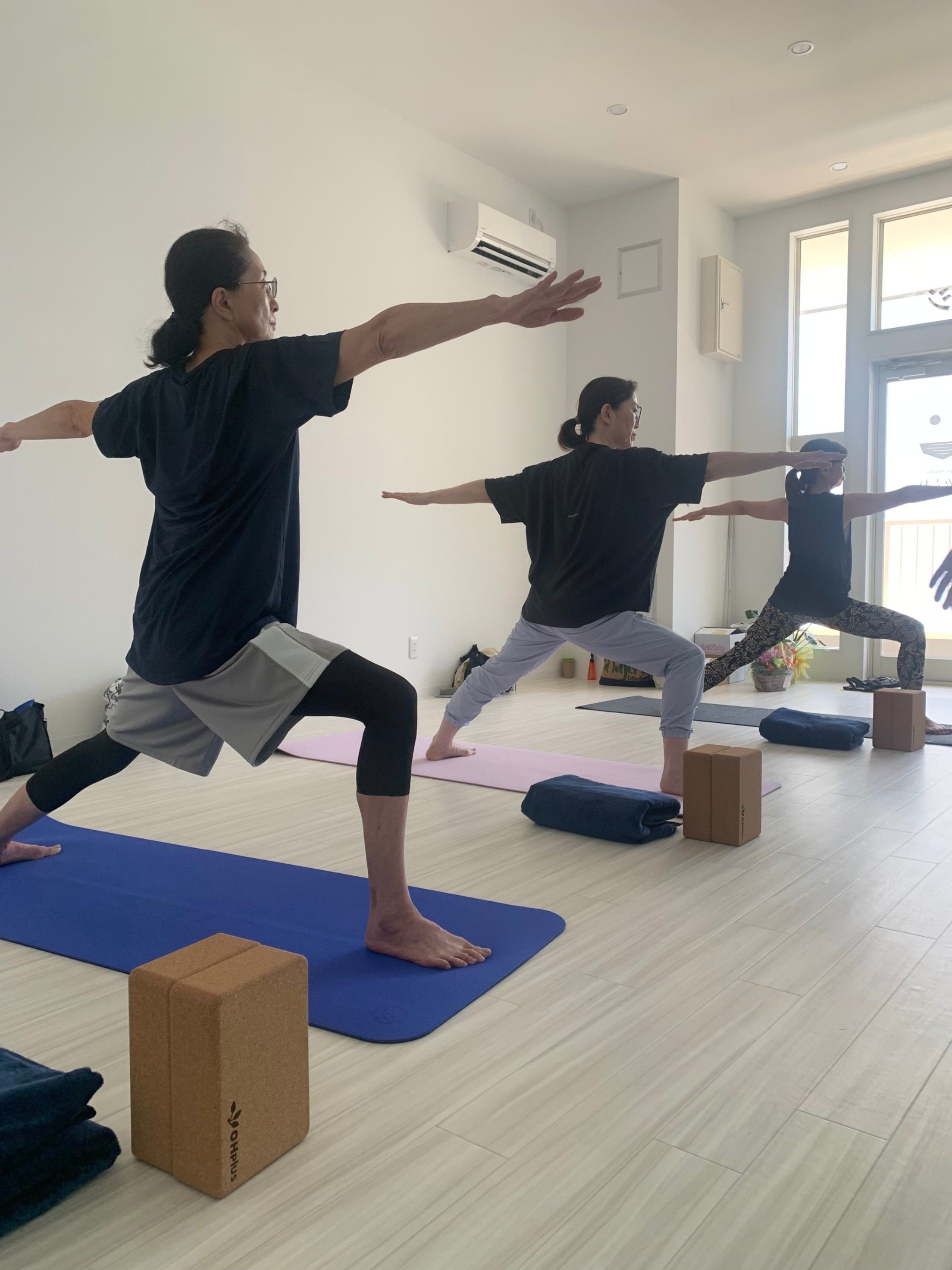 Yoga Studio うみとわ