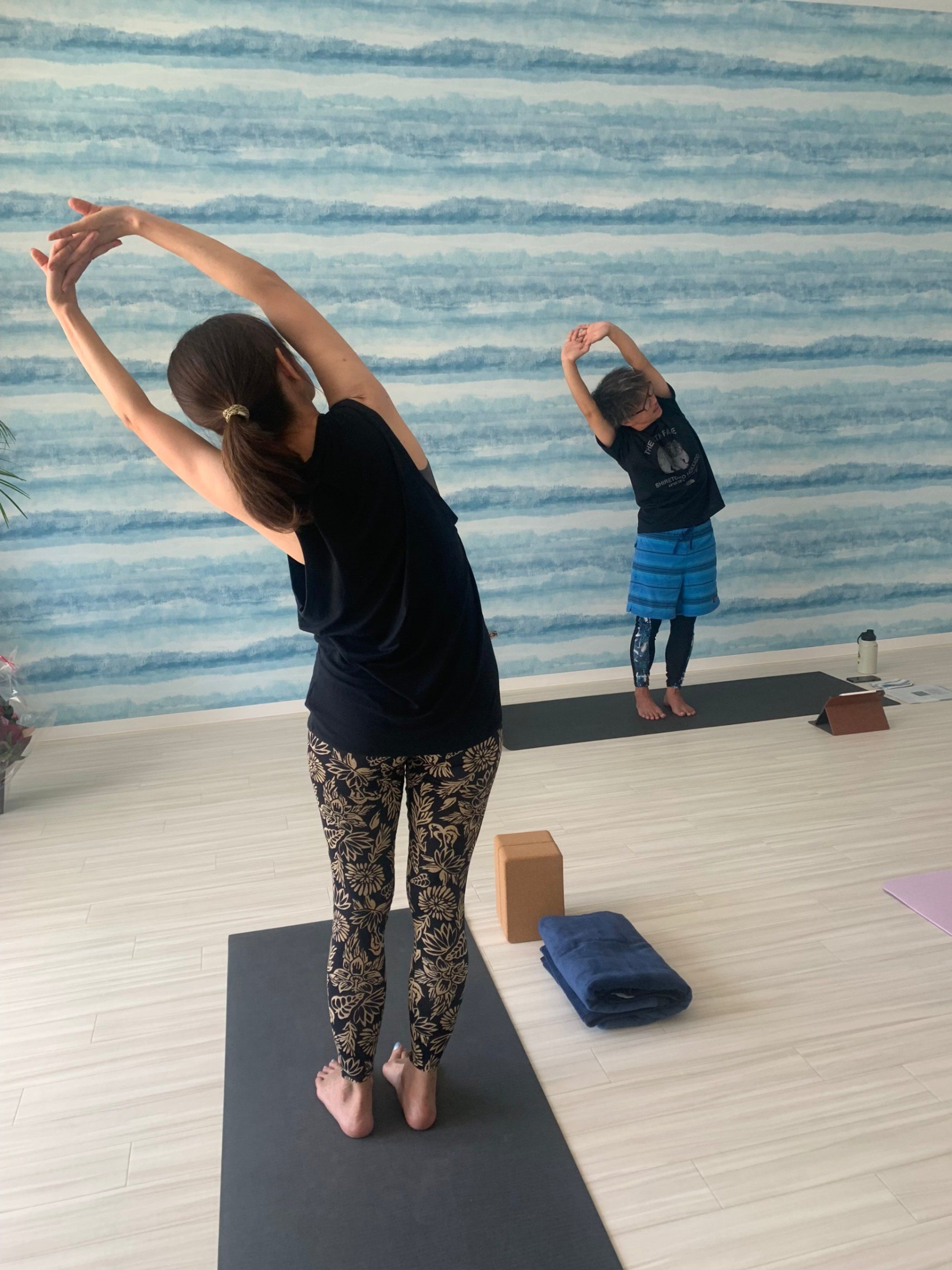 Yoga Studio うみとわ